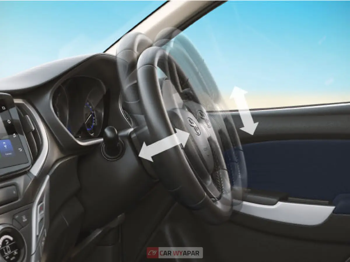 Toyota Glanza Top Feature